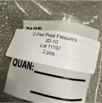 c-flex十字彈簧軸承的彈力是多少？